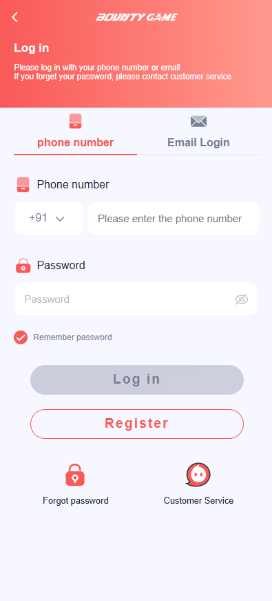 Bunty Game Login